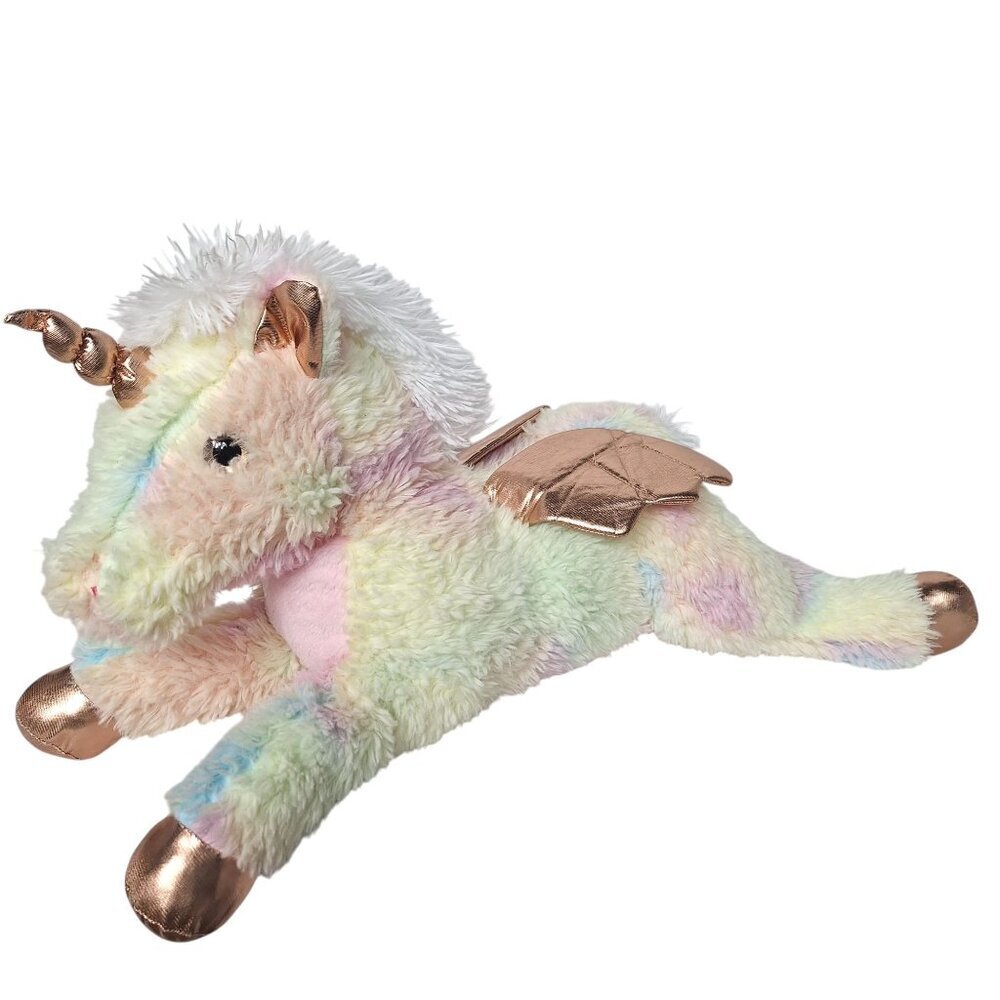 MTY International Unicorn Pegasus Plush Large 24 Inch